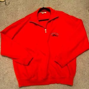 Large Tommy Bahama Quarterzip